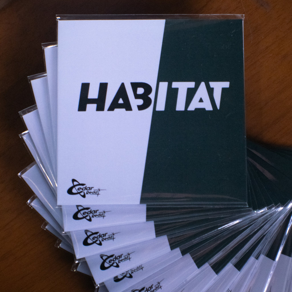 HABITAT - CD